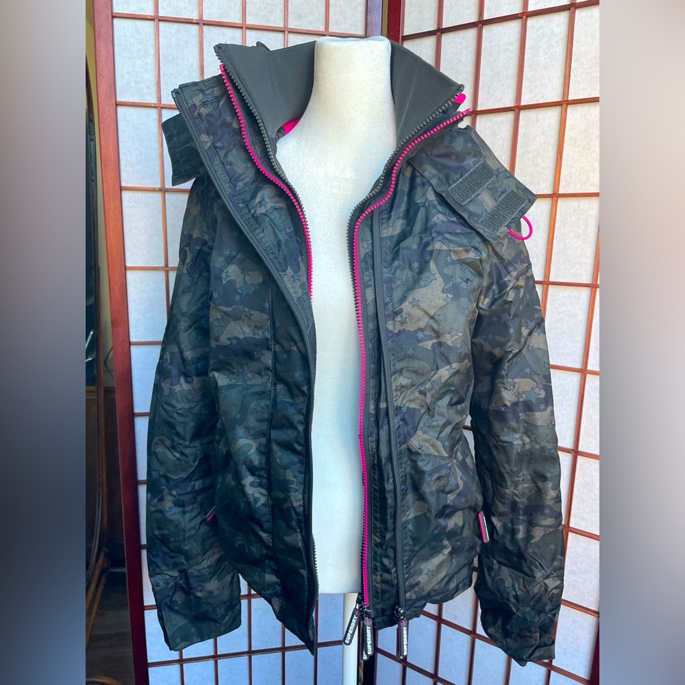 Superdry Windcheater jacket